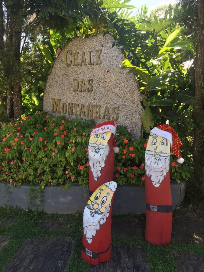 Chale Das Montanhas Hotel Fortaleza  Exterior photo